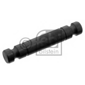подпружинненый стопорный штифт, тормозная колодка FEBI BILSTEIN 07501