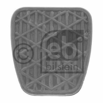 Накладка на педаль, педаль сцепления FEBI BILSTEIN 07532