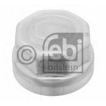 Крышка, подшипник ступицы колеса FEBI BILSTEIN 07595