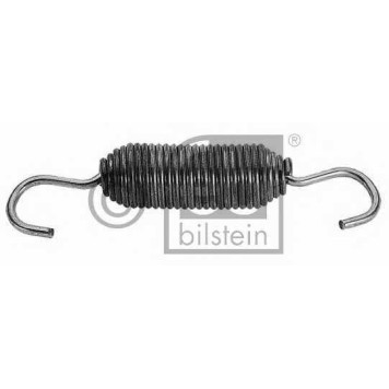 Пружина, позиционер системы тяг и рычагов FEBI BILSTEIN 07804