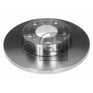 Тормозной диск FEBI BILSTEIN 07899