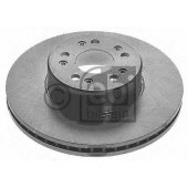 Тормозной диск FEBI BILSTEIN 08128