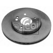 Тормозной диск FEBI BILSTEIN 08129