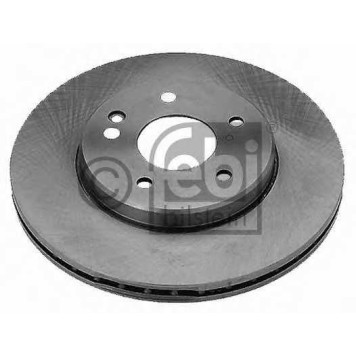 Тормозной диск FEBI BILSTEIN 08129