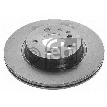 Тормозной диск FEBI BILSTEIN 08130