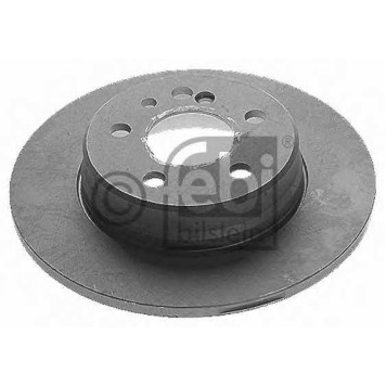Тормозной диск FEBI BILSTEIN 08131
