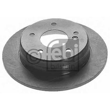 Тормозной диск FEBI BILSTEIN 08138