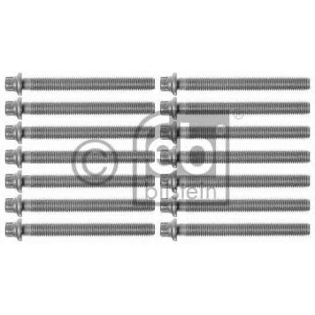 Комплект болтов головки цилидра FEBI BILSTEIN 08245