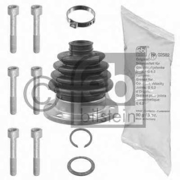 Комплект пылника приводного вала FEBI BILSTEIN 08303