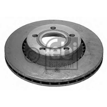 Тормозной диск FEBI BILSTEIN 08359
