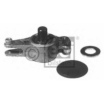 Натяжная планка поликлинового ремня FEBI BILSTEIN 08486