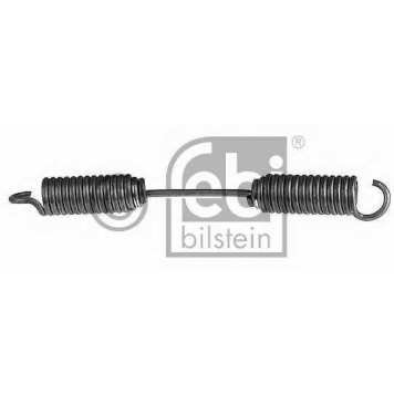 Пружина тормозной колодки FEBI BILSTEIN 08490