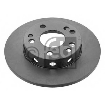 Тормозной диск FEBI BILSTEIN 08543