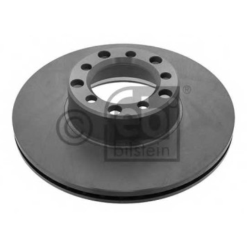 Тормозной диск FEBI BILSTEIN 08546