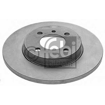 Тормозной диск FEBI BILSTEIN 08559