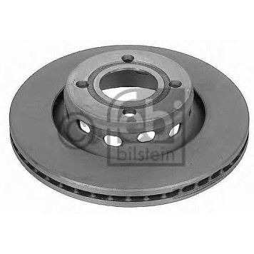 Тормозной диск FEBI BILSTEIN 08573