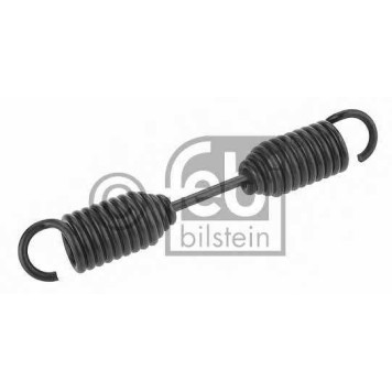 Пружина тормозной колодки FEBI BILSTEIN 08967