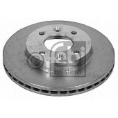 Тормозной диск FEBI BILSTEIN 09072