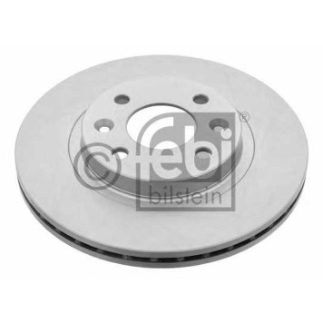 Тормозной диск FEBI BILSTEIN 09073