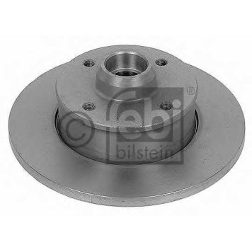 Тормозной диск FEBI BILSTEIN 09074