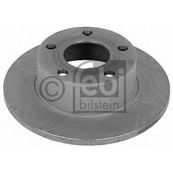 Тормозной диск FEBI BILSTEIN 09076