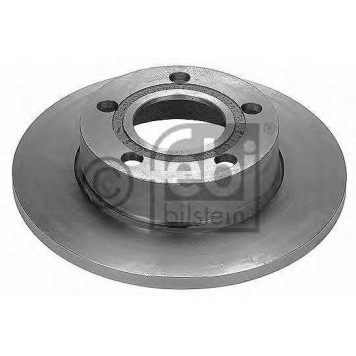 Тормозной диск FEBI BILSTEIN 09077
