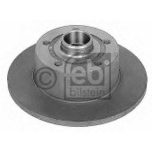 Тормозной диск FEBI BILSTEIN 09079