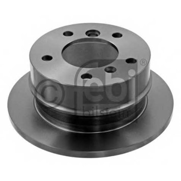 Тормозной диск FEBI BILSTEIN 09102