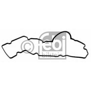 Прокладка, крышка картера (блок-картер двигателя) FEBI BILSTEIN 09195