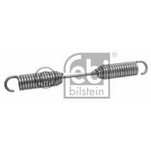 Пружина тормозной колодки FEBI BILSTEIN 09468