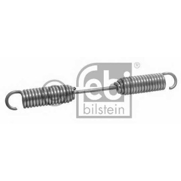 Пружина тормозной колодки FEBI BILSTEIN 09468