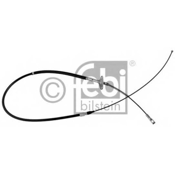 Трос стояночной тормозной системы FEBI BILSTEIN 09499
