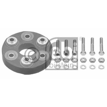 Шарнир продольного вала FEBI BILSTEIN 09582