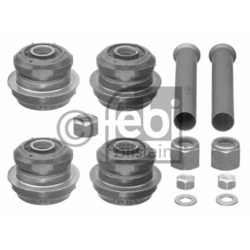 Монтажный комплект рычага независимой подвески колеса FEBI BILSTEIN 09674