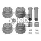 Монтажный комплект рычага независимой подвески колеса FEBI BILSTEIN 09747