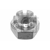 Прорезная гайка FEBI BILSTEIN 09848