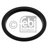 Уплотняющее кольцо вала, подшипник ступицы колеса FEBI BILSTEIN 09861