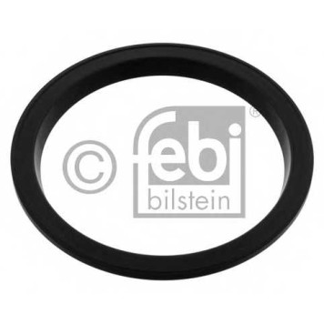 Уплотняющее кольцо вала, подшипник ступицы колеса FEBI BILSTEIN 09861