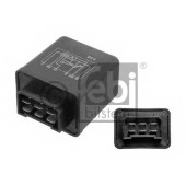 Реле, интервал включения стеклоочистителя FEBI BILSTEIN 09891