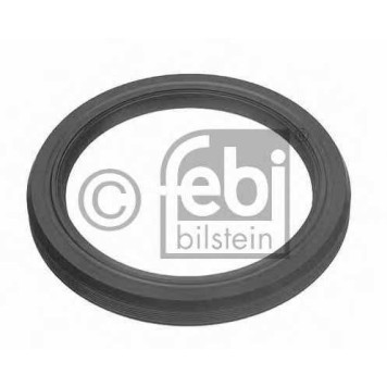 Уплотняющее кольцо вала, подшипник ступицы колеса FEBI BILSTEIN 09906