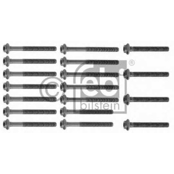 Комплект болтов головки цилидра FEBI BILSTEIN 10231