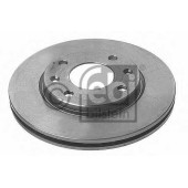 Тормозной диск FEBI BILSTEIN 10316