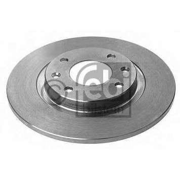 Тормозной диск FEBI BILSTEIN 10317