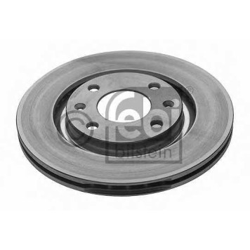 Тормозной диск FEBI BILSTEIN 10321