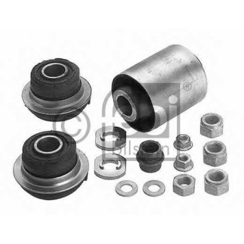 Монтажный комплект рычага независимой подвески колеса FEBI BILSTEIN 10379