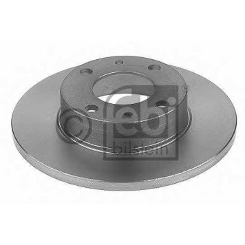 Тормозной диск FEBI BILSTEIN 10616