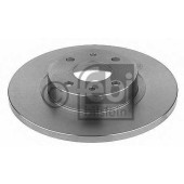 Тормозной диск FEBI BILSTEIN 10618