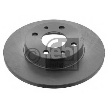 Тормозной диск FEBI BILSTEIN 10619