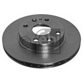 Тормозной диск FEBI BILSTEIN 10624