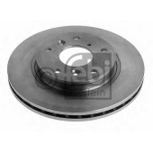 Тормозной диск FEBI BILSTEIN 10625
